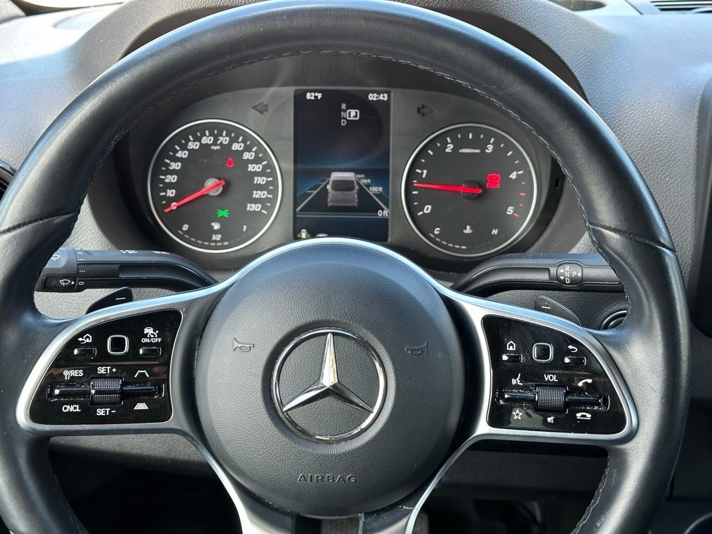 2022 Mercedes-Benz Sprinter 2500 Base
